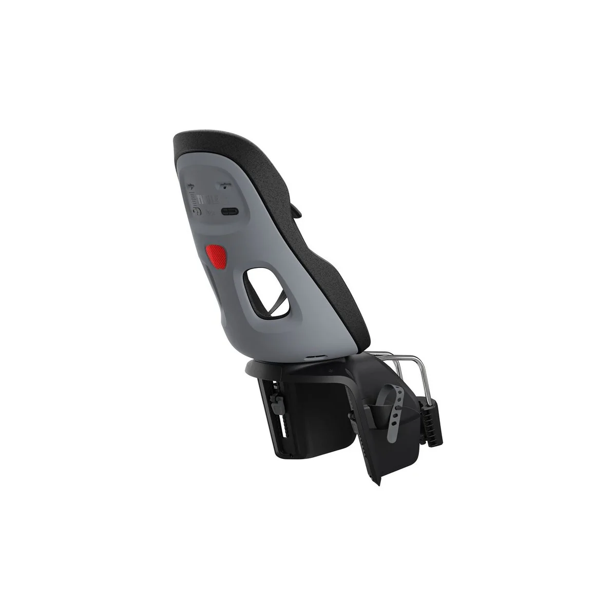 Thule Yepp Nexxt 2 Maxi frame mount child bike seat Monument grey Child bike seat - Image 3