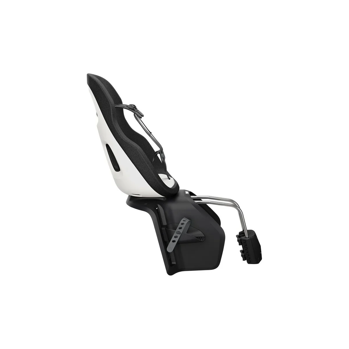 Thule Yepp Nexxt 2 Maxi frame mount child bike seat snow white Child bike seat