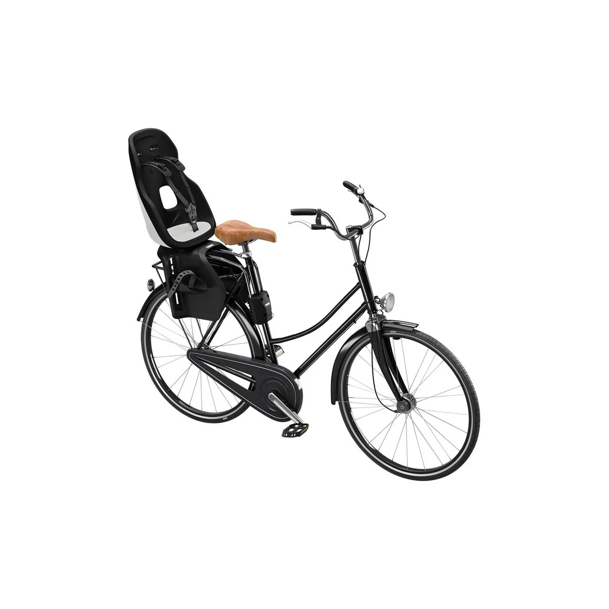Thule Yepp Nexxt 2 Maxi frame mount child bike seat snow white Child bike seat - Image 2