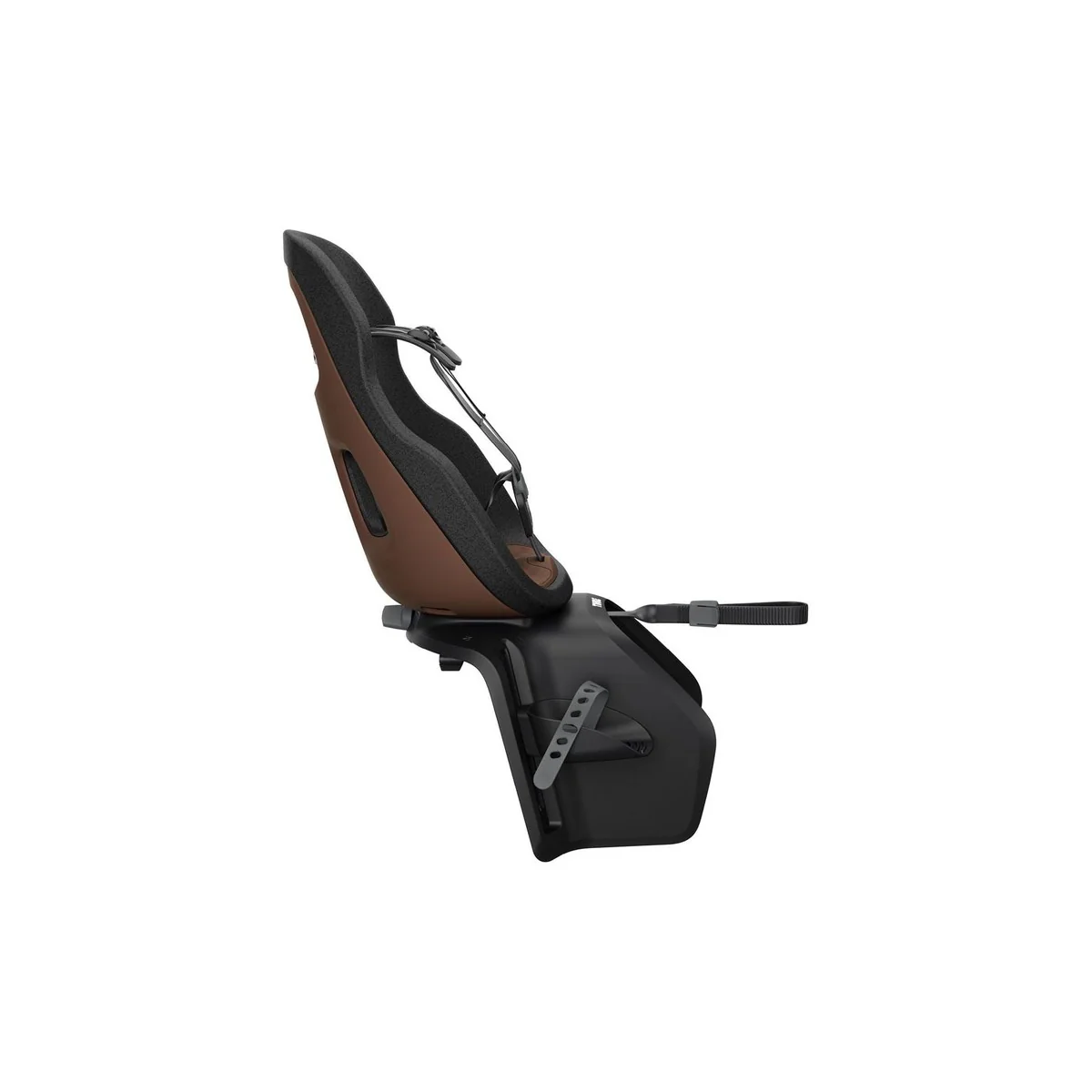Thule Yepp Nexxt 2 Maxi rack mount child bike seat chocolate brown Child bike seat