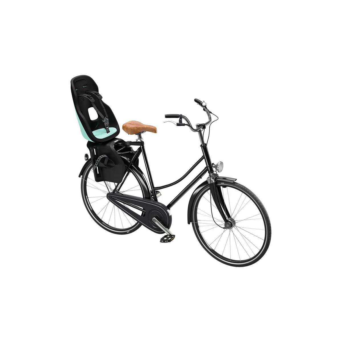 Thule Yepp Nexxt 2 Maxi rack mount child bike seat mint green Child bike seat - Image 2