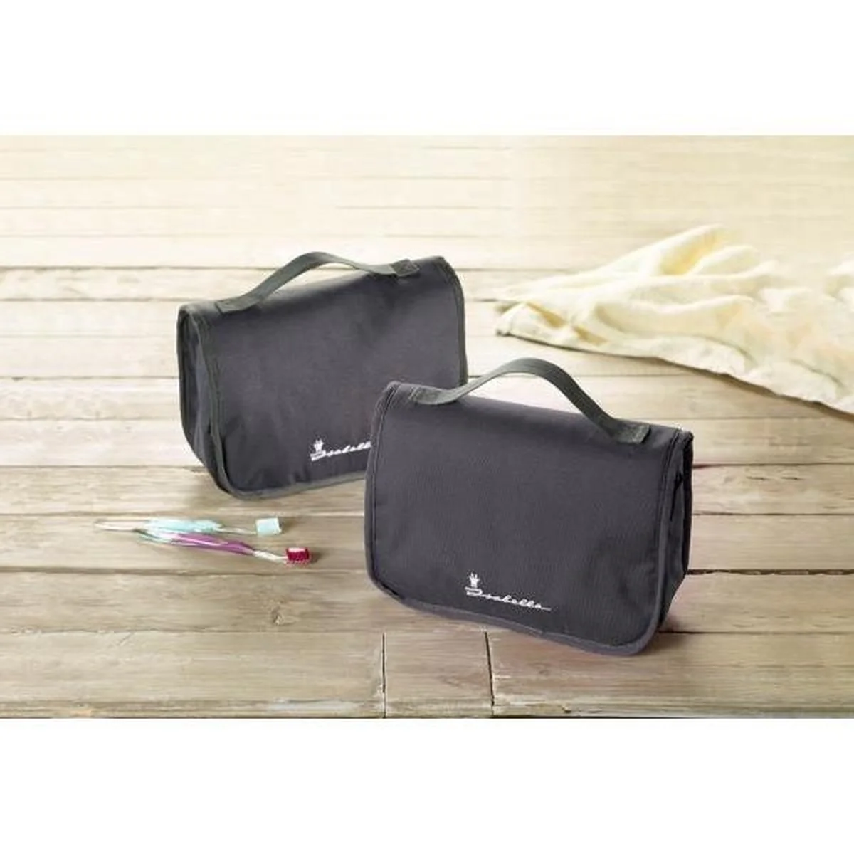 Toilet Bag Mercury - Grey (in box) - Image 3