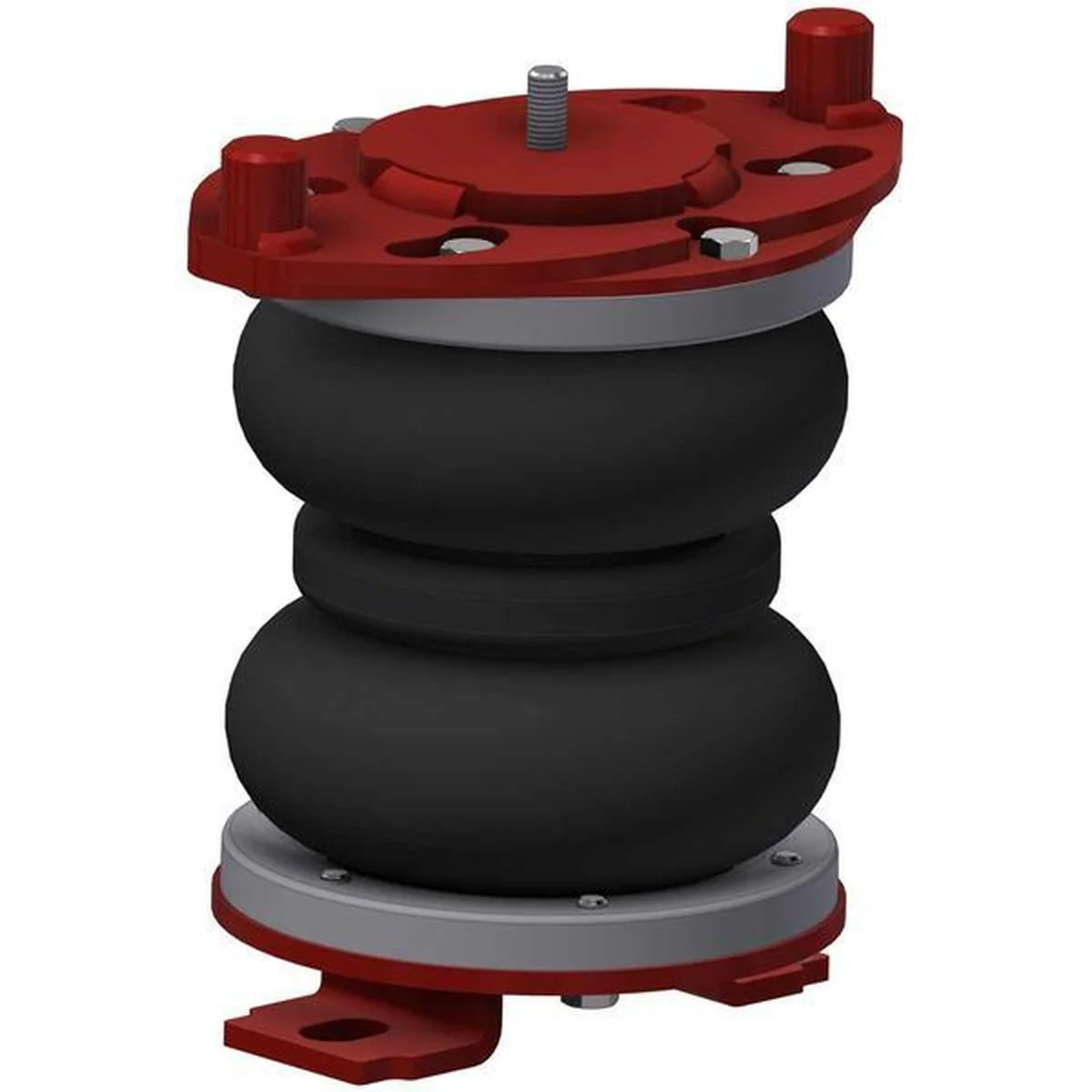 Top-Drive Semi-Air Suspension Reinforced with Compressor for X250-X290 - Image 2