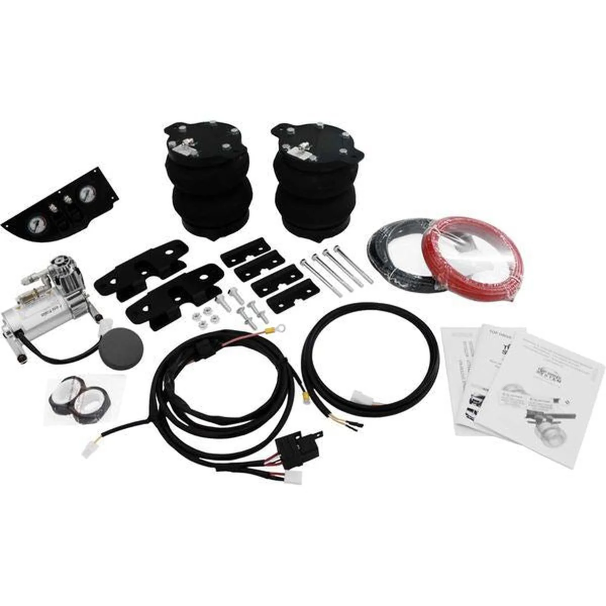 Top-Drive Semi-Air Suspension Standard with Compressor Plus X250-X290 - Image 2
