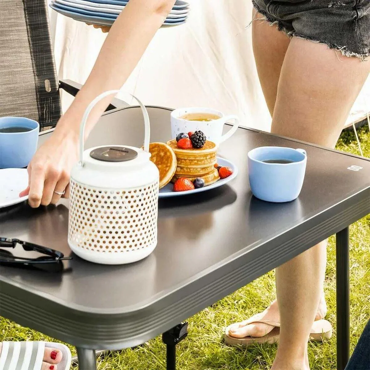 Travellife Alba Table Alu Grey 115 2129280 - Image 5