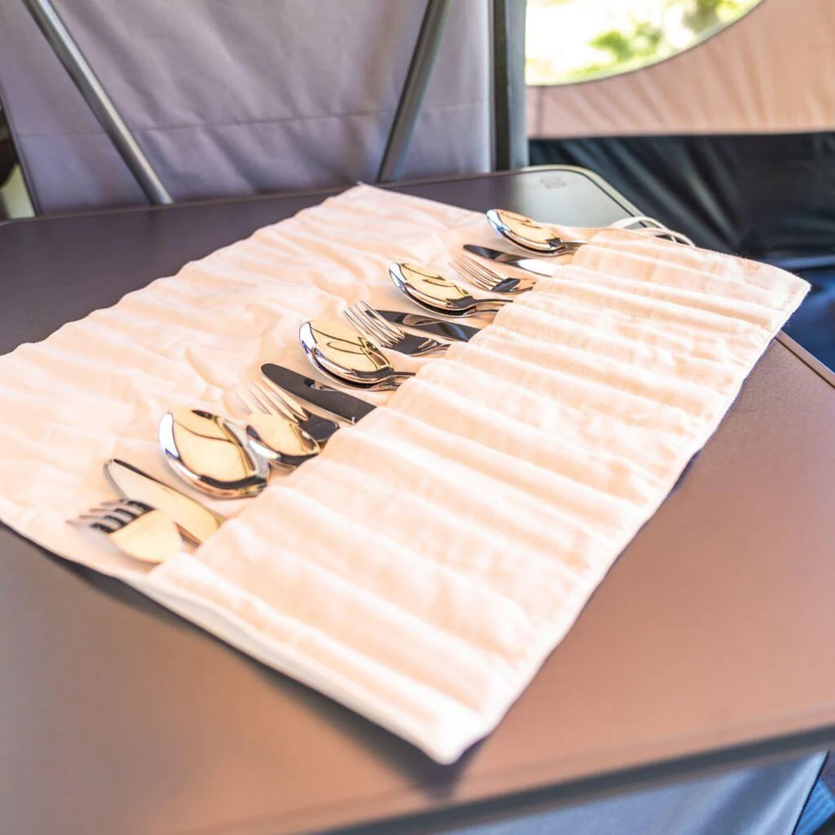 Travellife Altea Cutterly Set Stainless Steel 16 Set 1191060 - Image 3