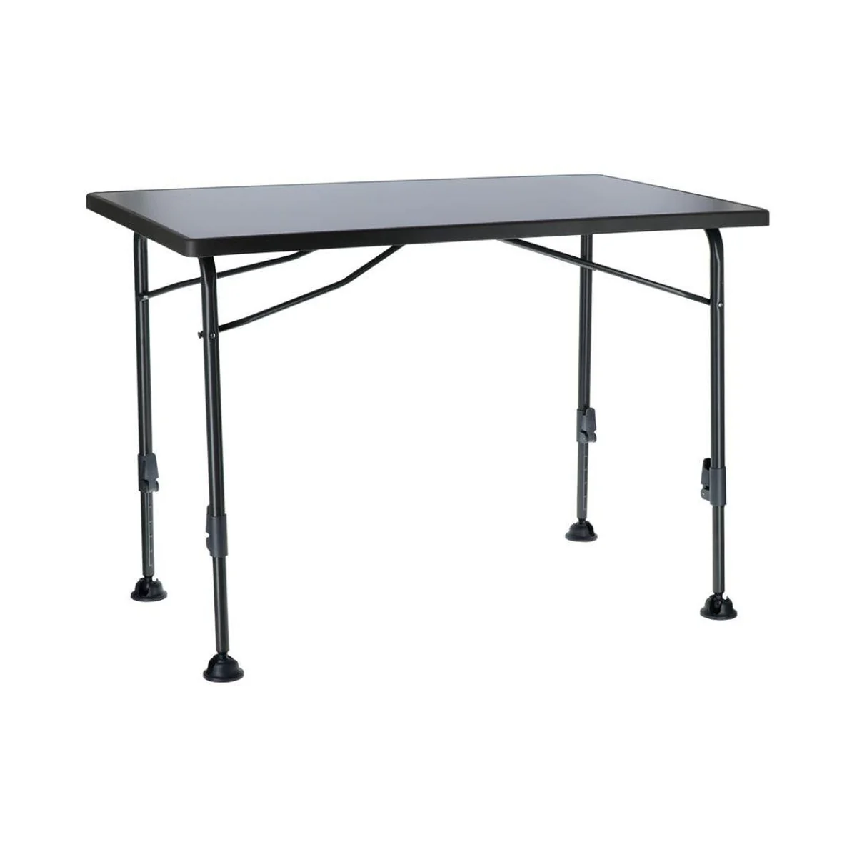 Travellife Barletta Camping Table Ultralight 100 in Grey/Anthracite