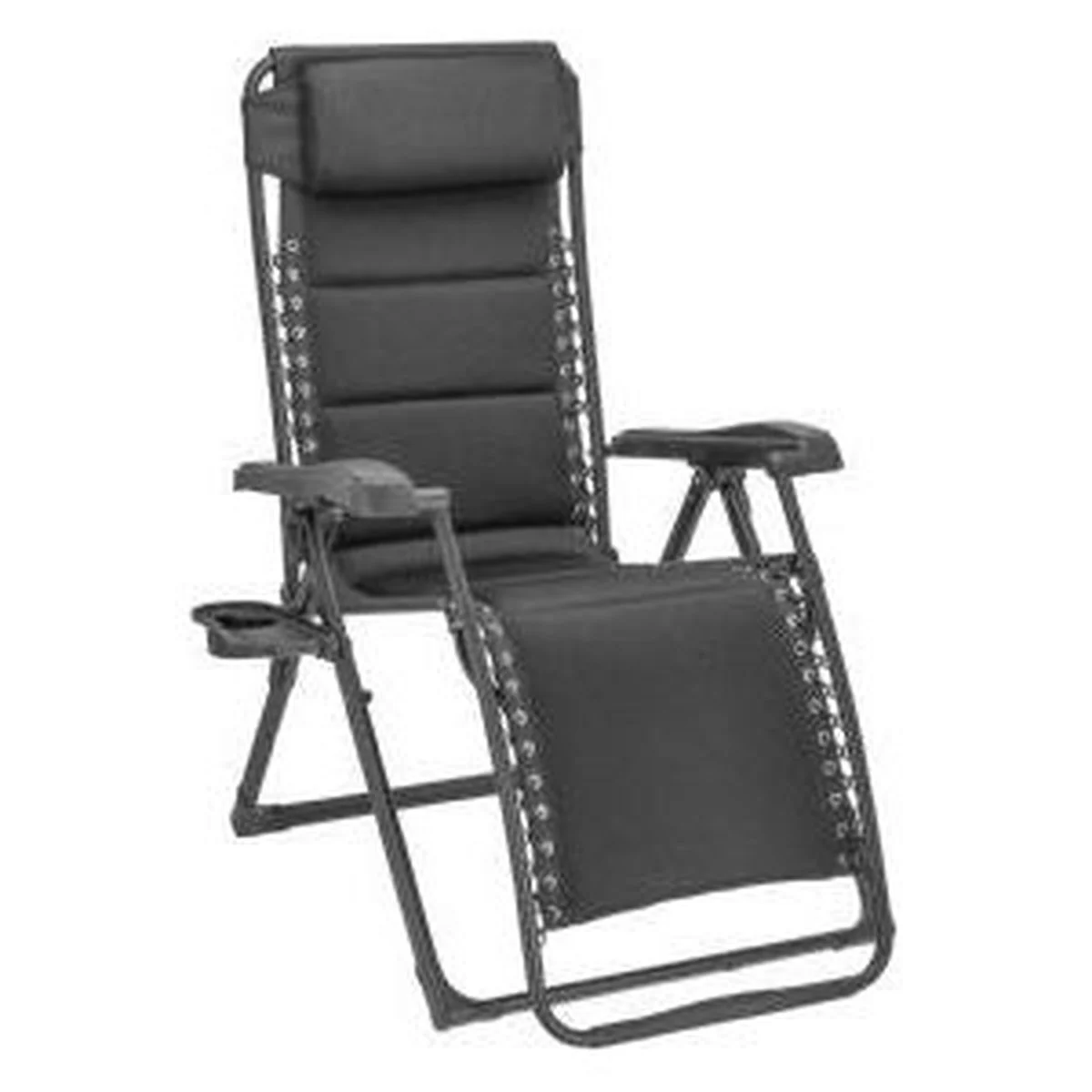 Travellife Barletta Chair Relax Grey 2128190