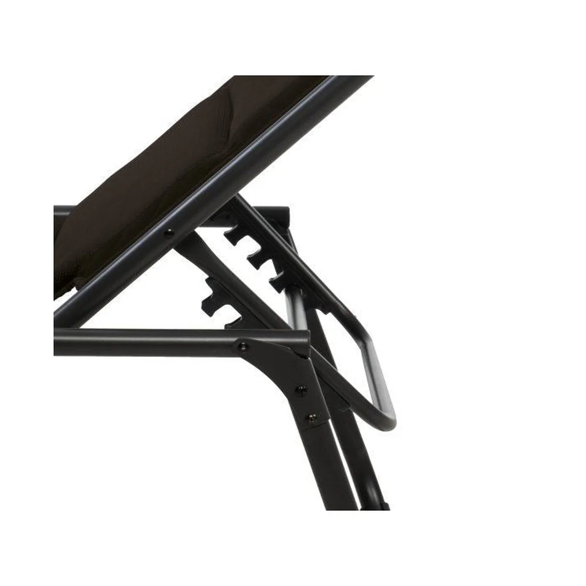 Travellife Barletta Lounger Black - Image 4