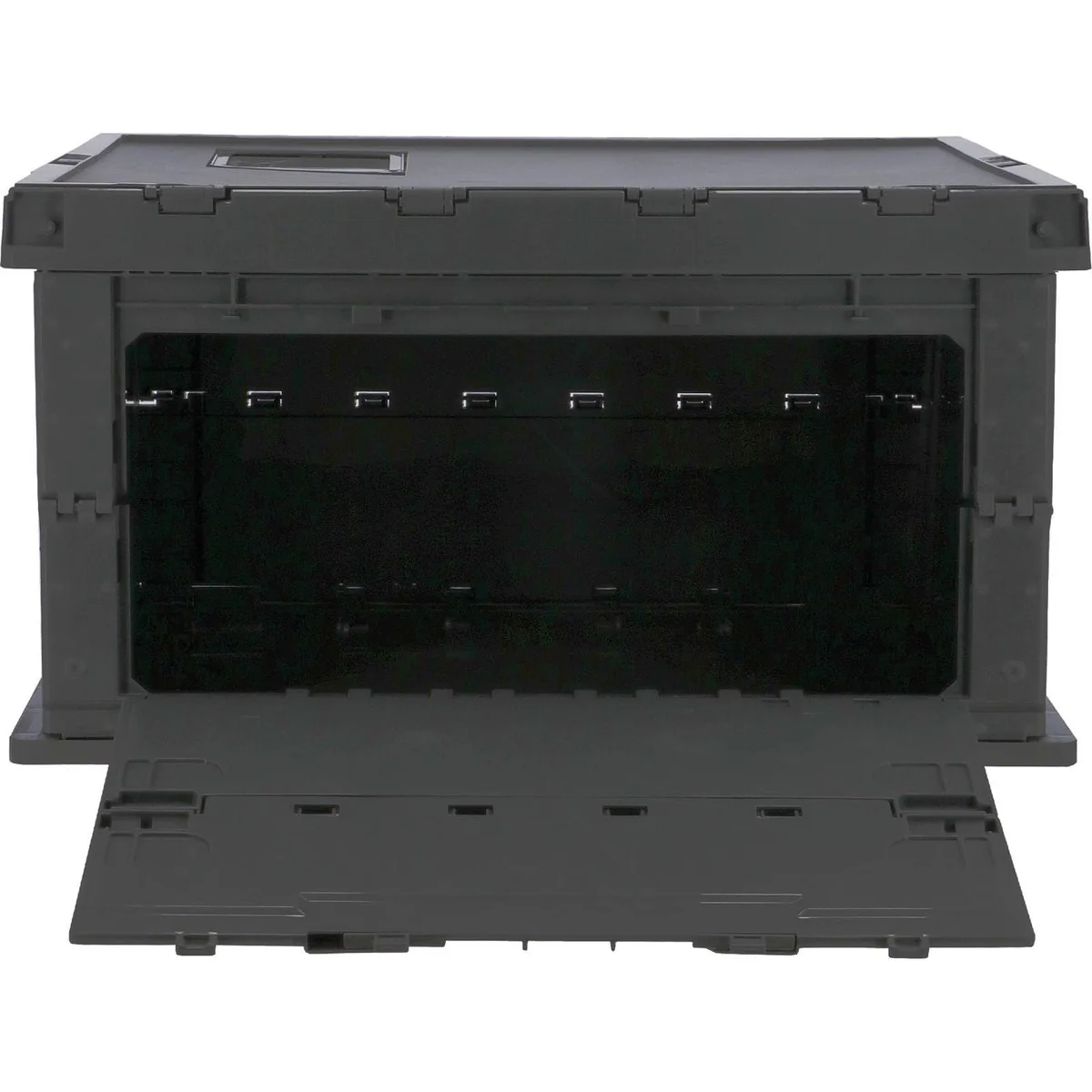 Travellife Bodin Box Large Dark Grey 2129640 - Image 2
