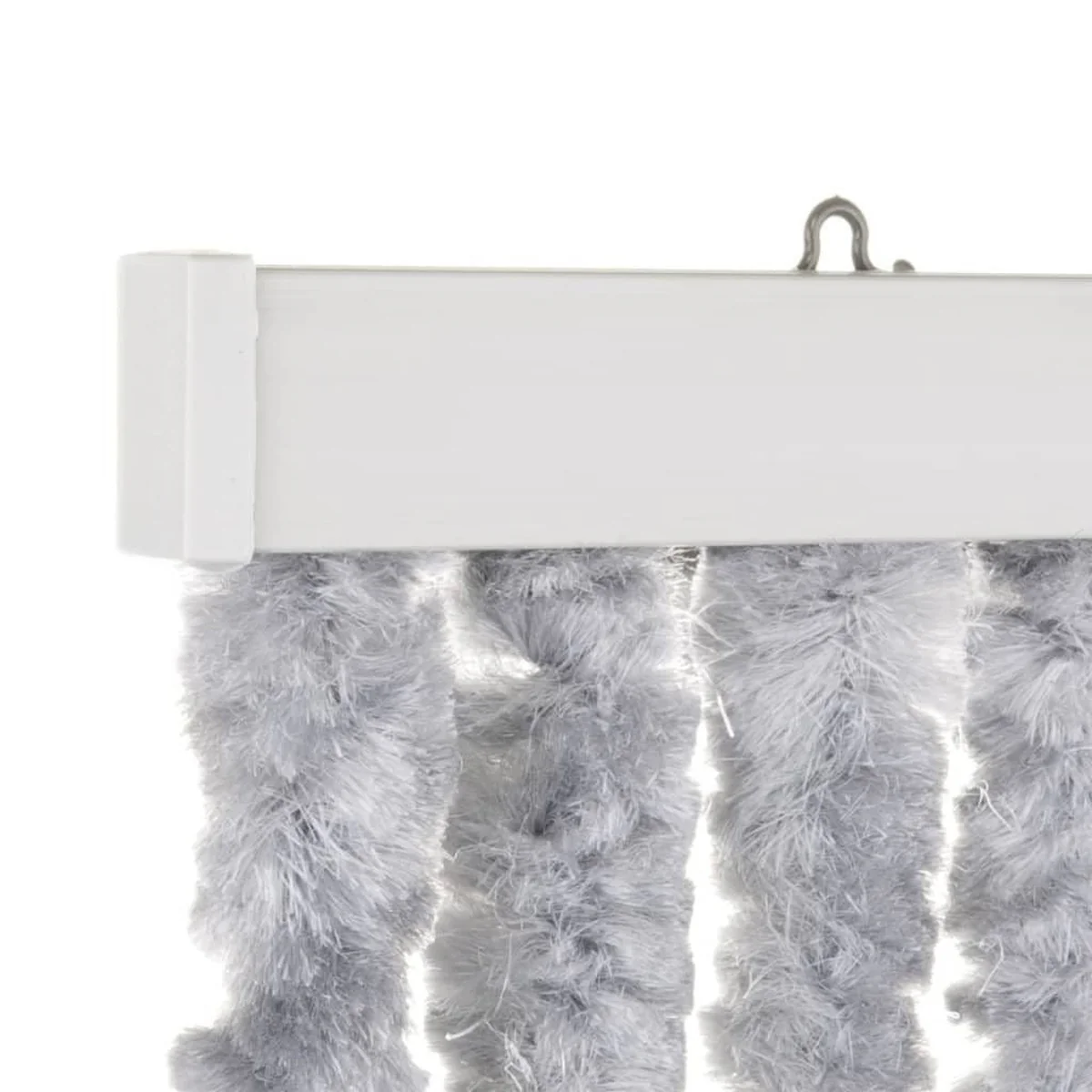 Travellife Chenille Grey 56X185Cm 3415831 - Image 2