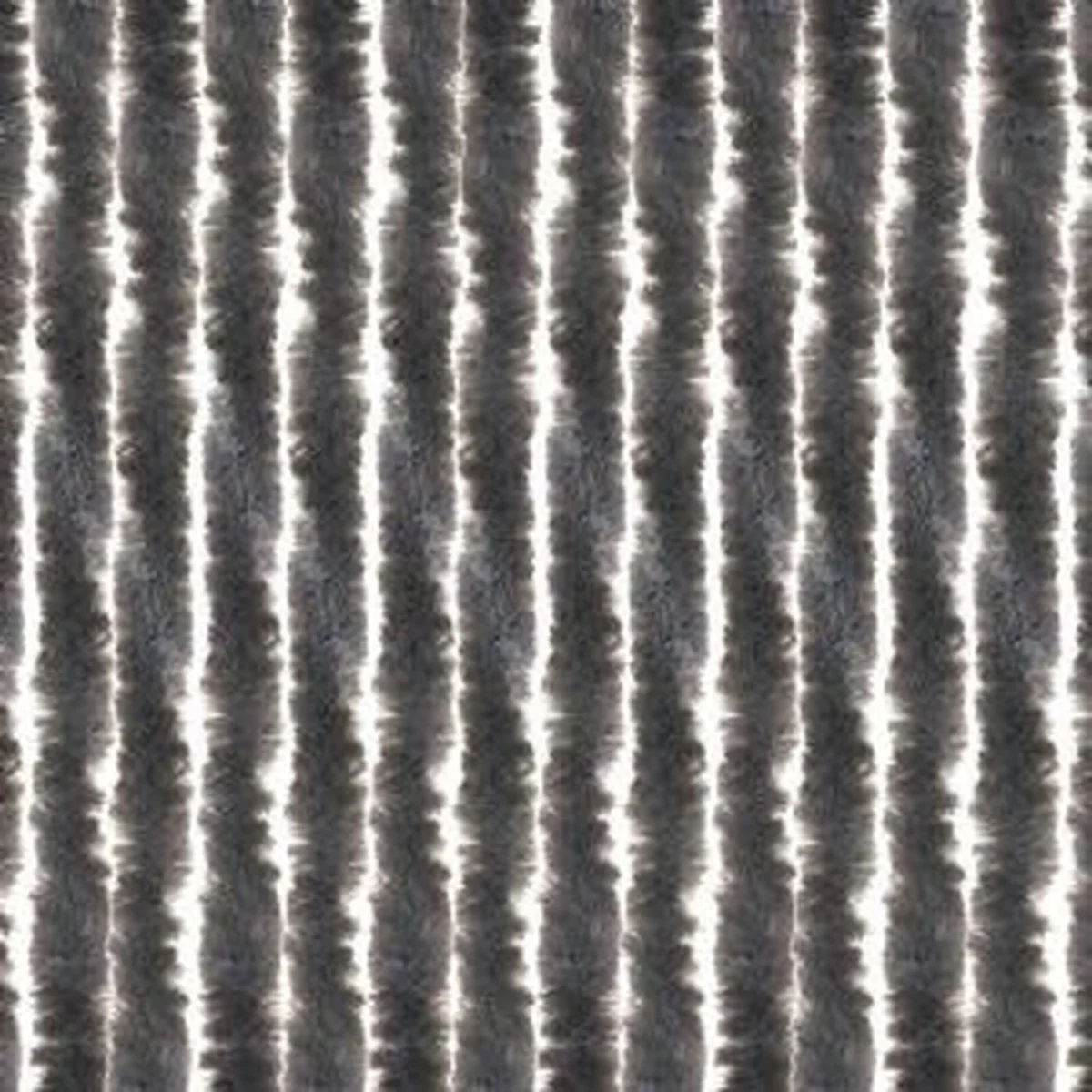 Travellife Chenille Grey Fly Curtain 90X205Cm 3416061 - Image 2