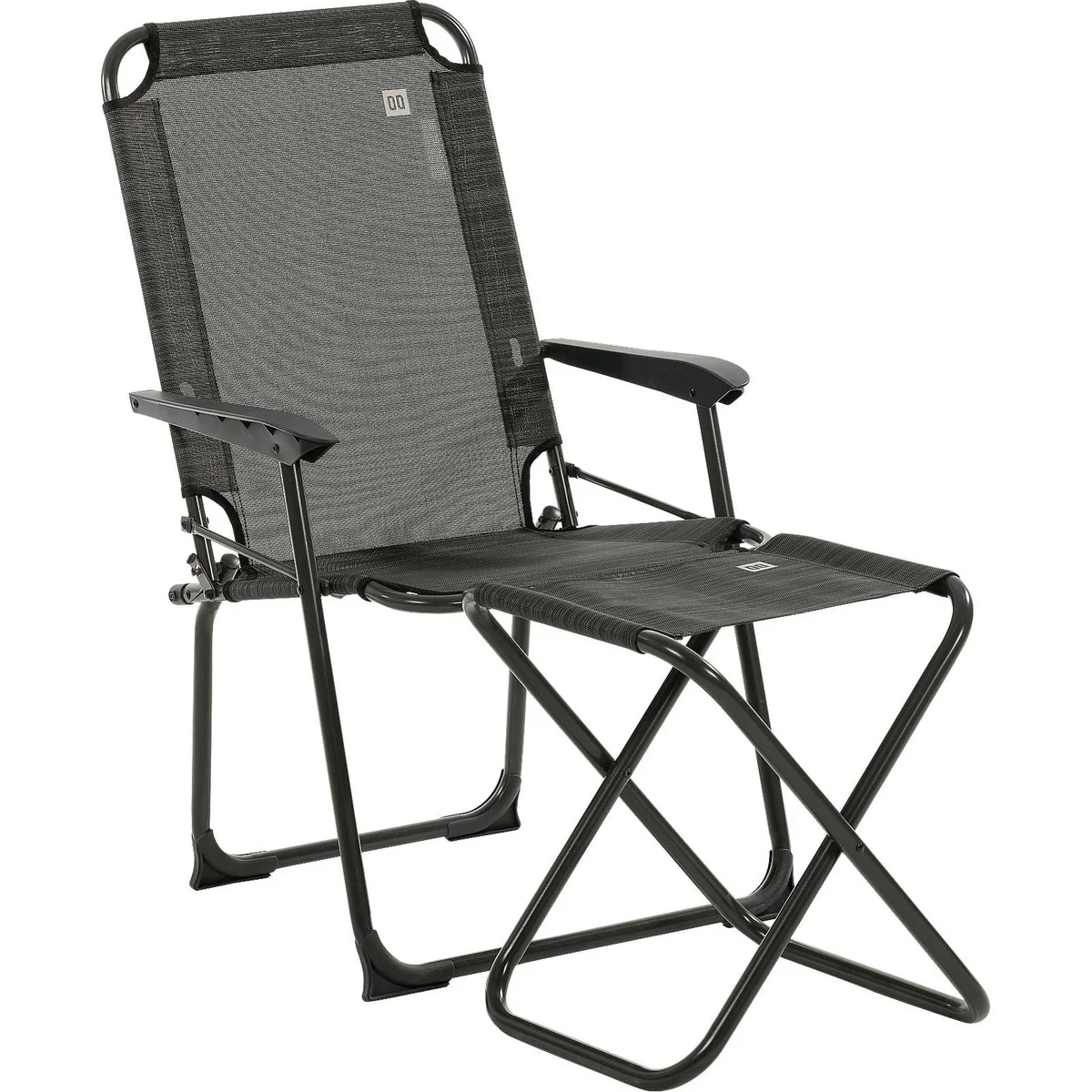Travellife Como Chair Compact Grey 2129800 - Image 9