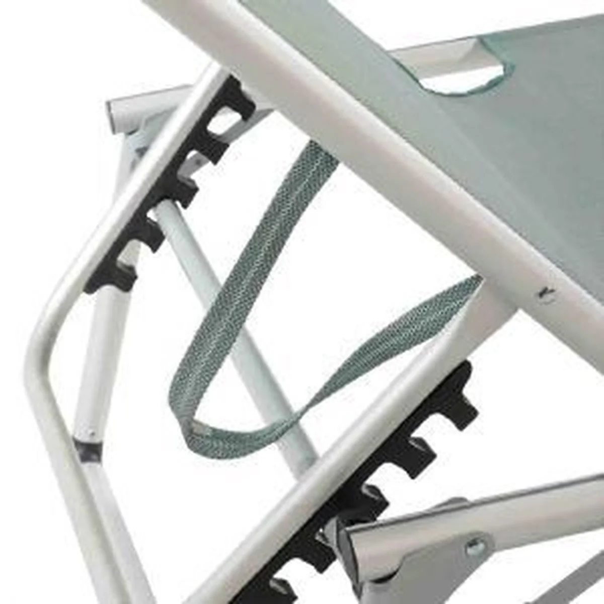 Travellife Como Lounger Green 2129880 - Image 3