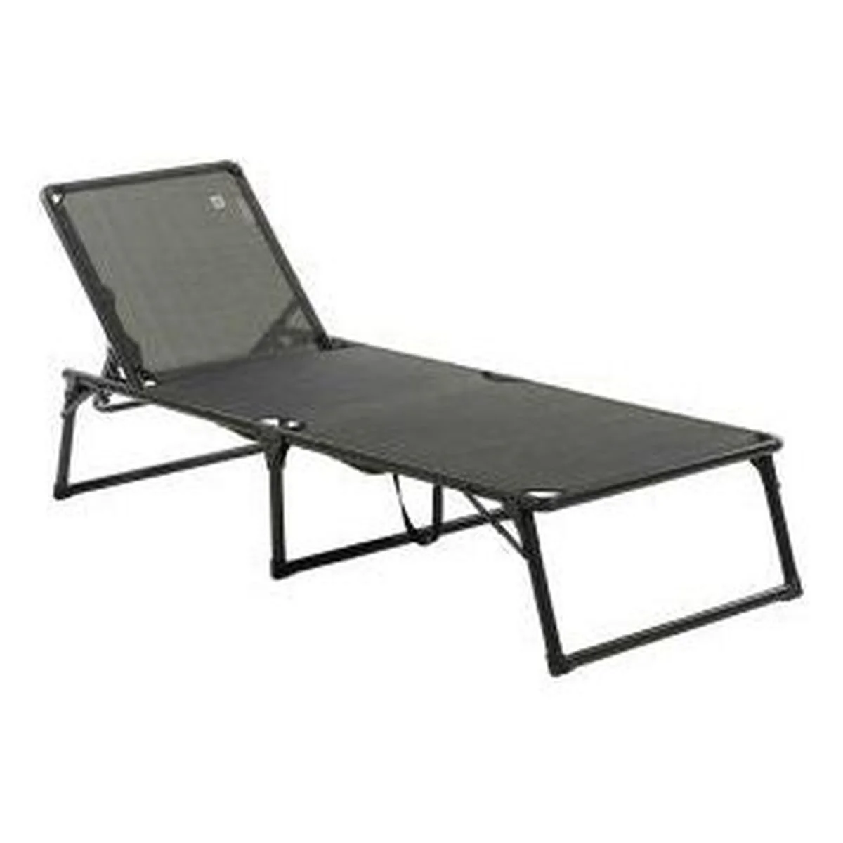 Travellife Como Lounger Grey 2129860