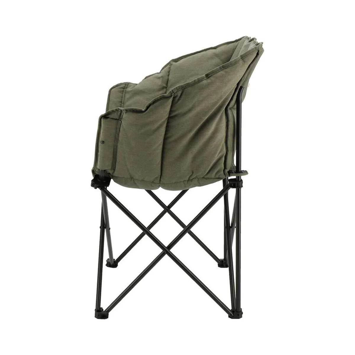 Travellife Lago Chair Cross Moss Green 2130570 - Image 4