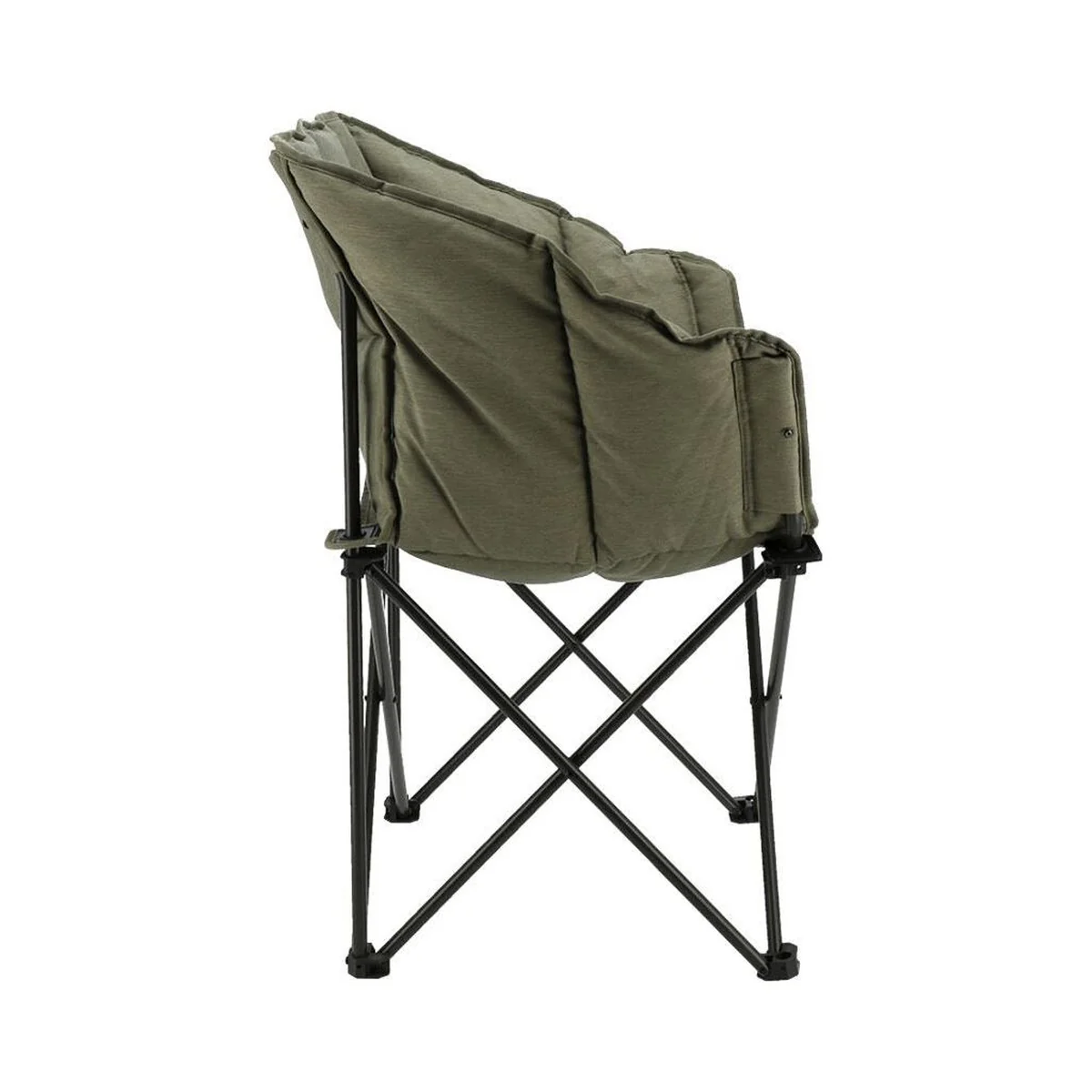 Travellife Lago Chair Cross Moss Green 2130570 - Image 5