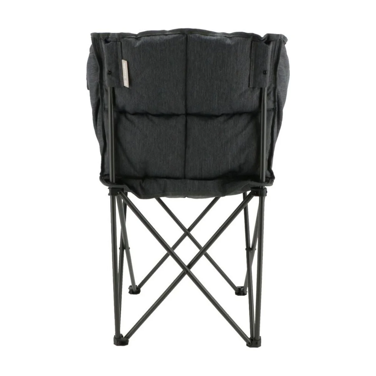 Travellife Lago Chair Cross Stormy Grey 2129950 - Image 5