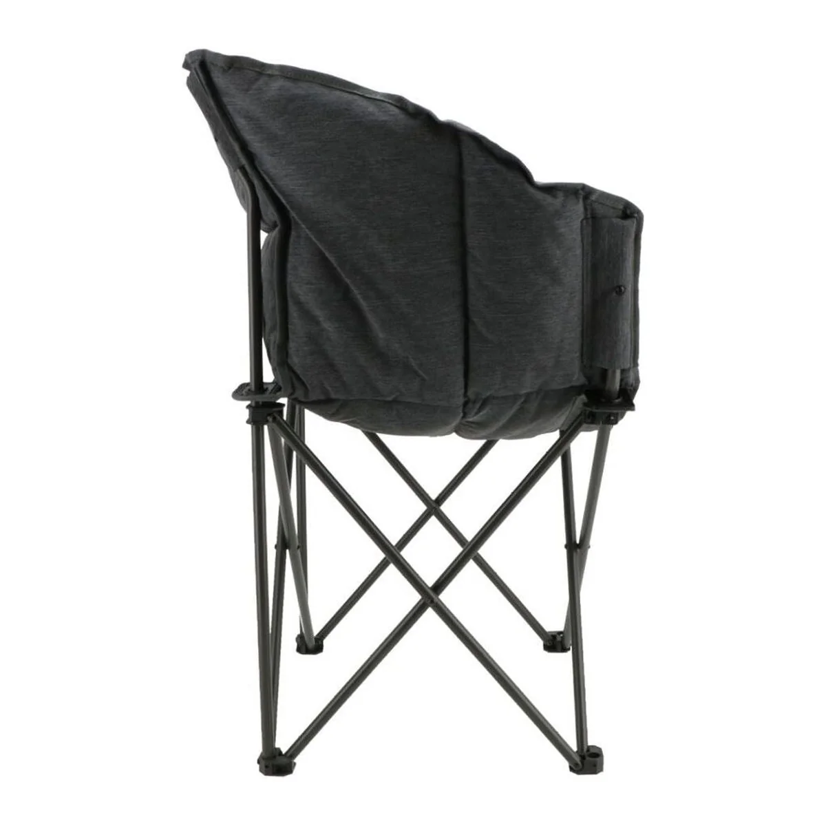 Travellife Lago Chair Cross Stormy Grey 2129950 - Image 6