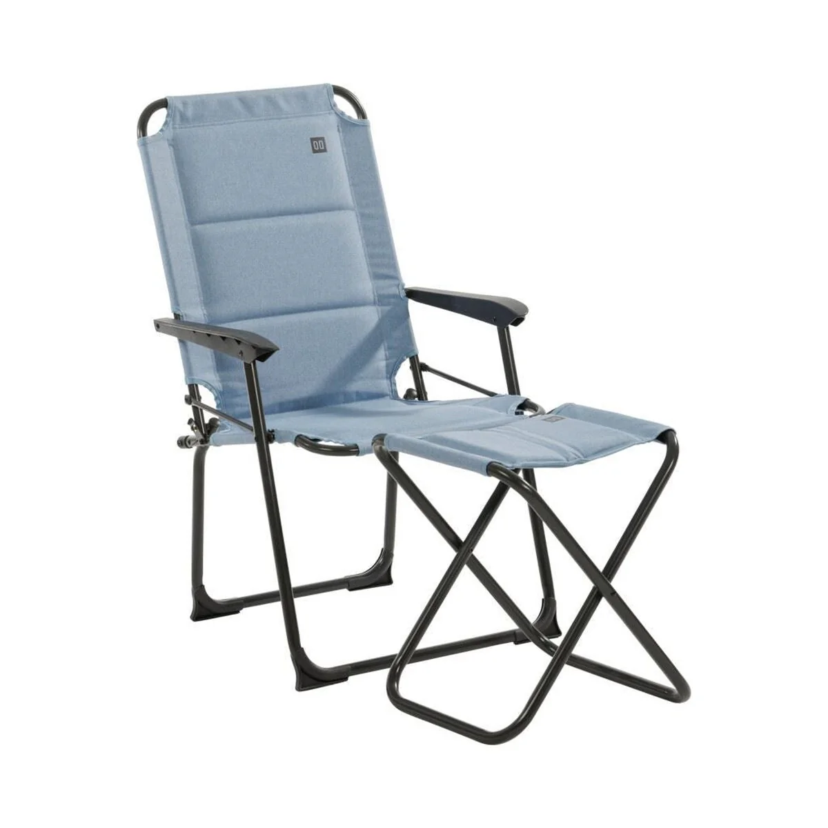 Travellife Lago Chair Wave Blue 2129900 - Image 2