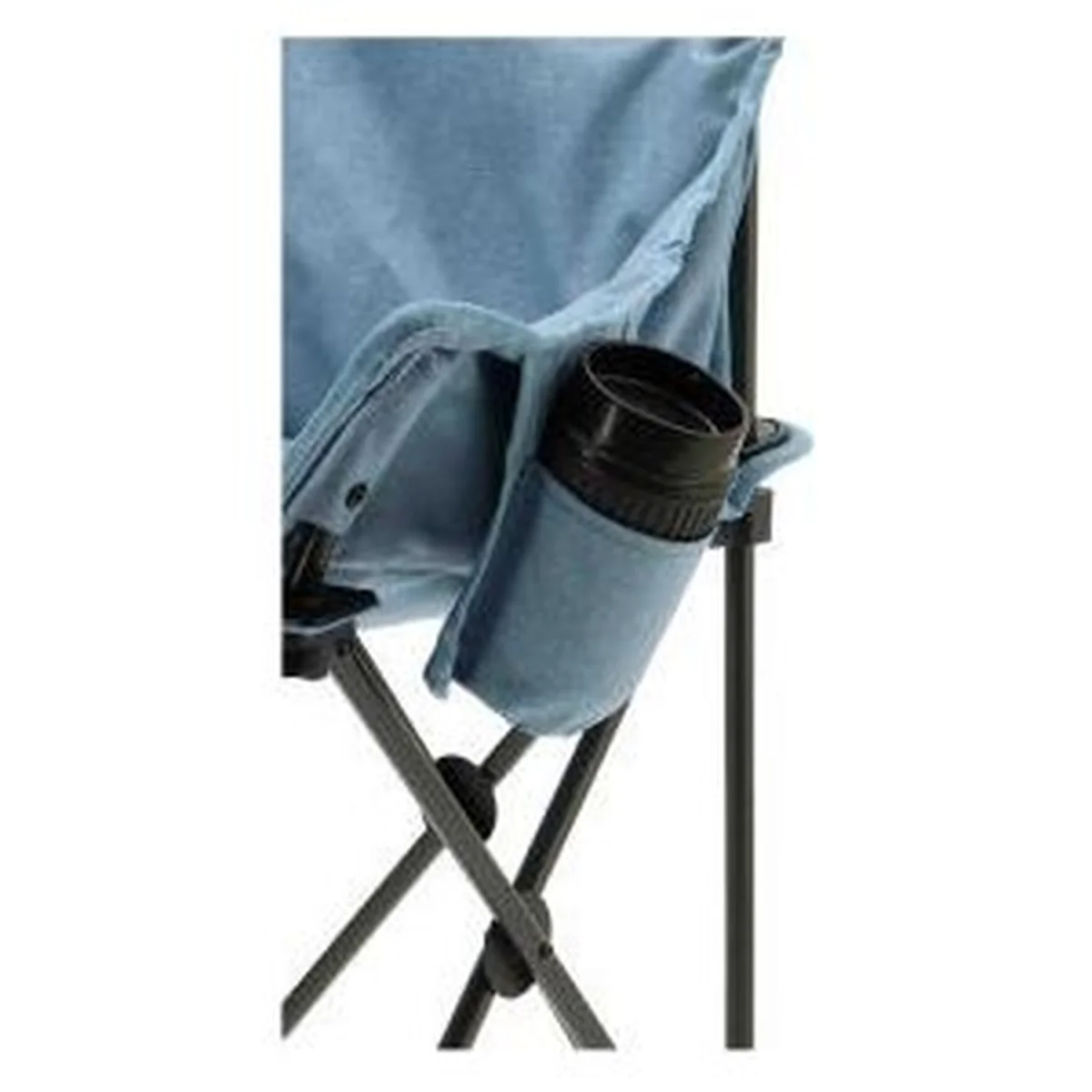 Travellife Lago Kid'S Chair Cross Blue 2130620 - Image 3