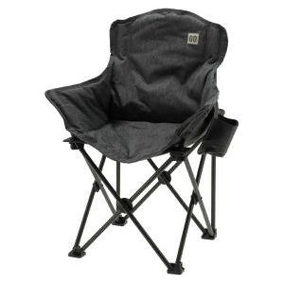 Travellife Lago Kid'S Chair Cross Grey 2130630