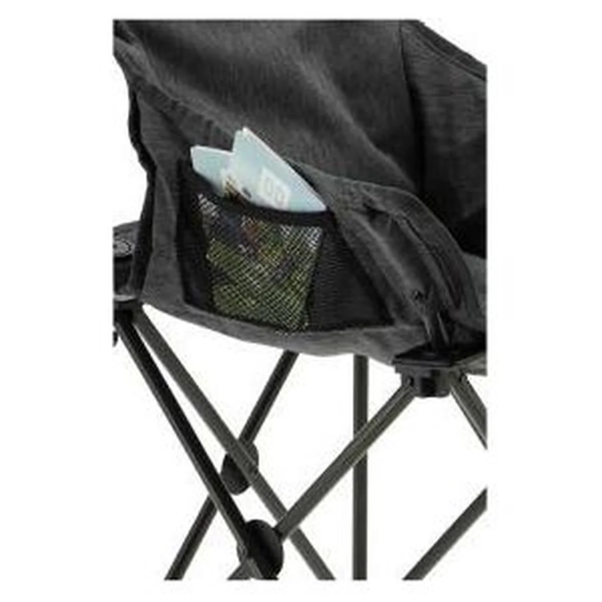 Travellife Lago Kid'S Chair Cross Grey 2130630 - Image 2