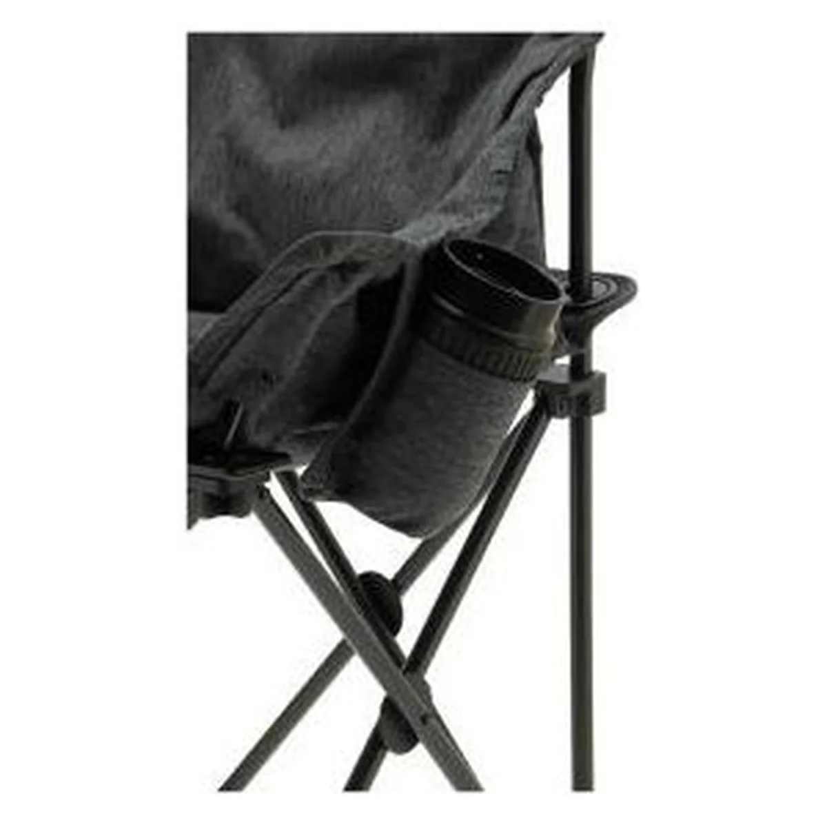 Travellife Lago Kid'S Chair Cross Grey 2130630 - Image 3