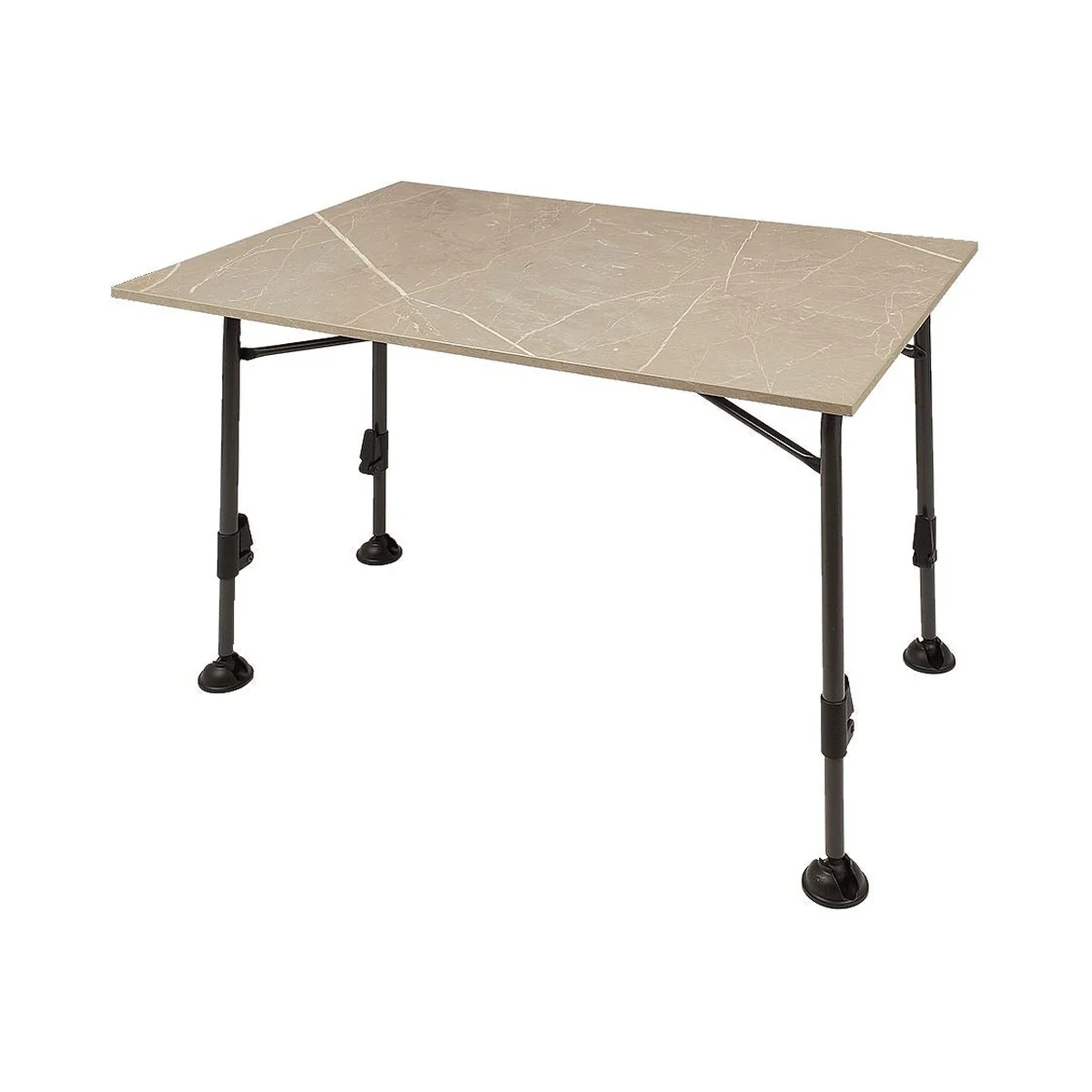 Travellife Mirano Table Exteriolit Top Taupe 100 X 70 - Image 5