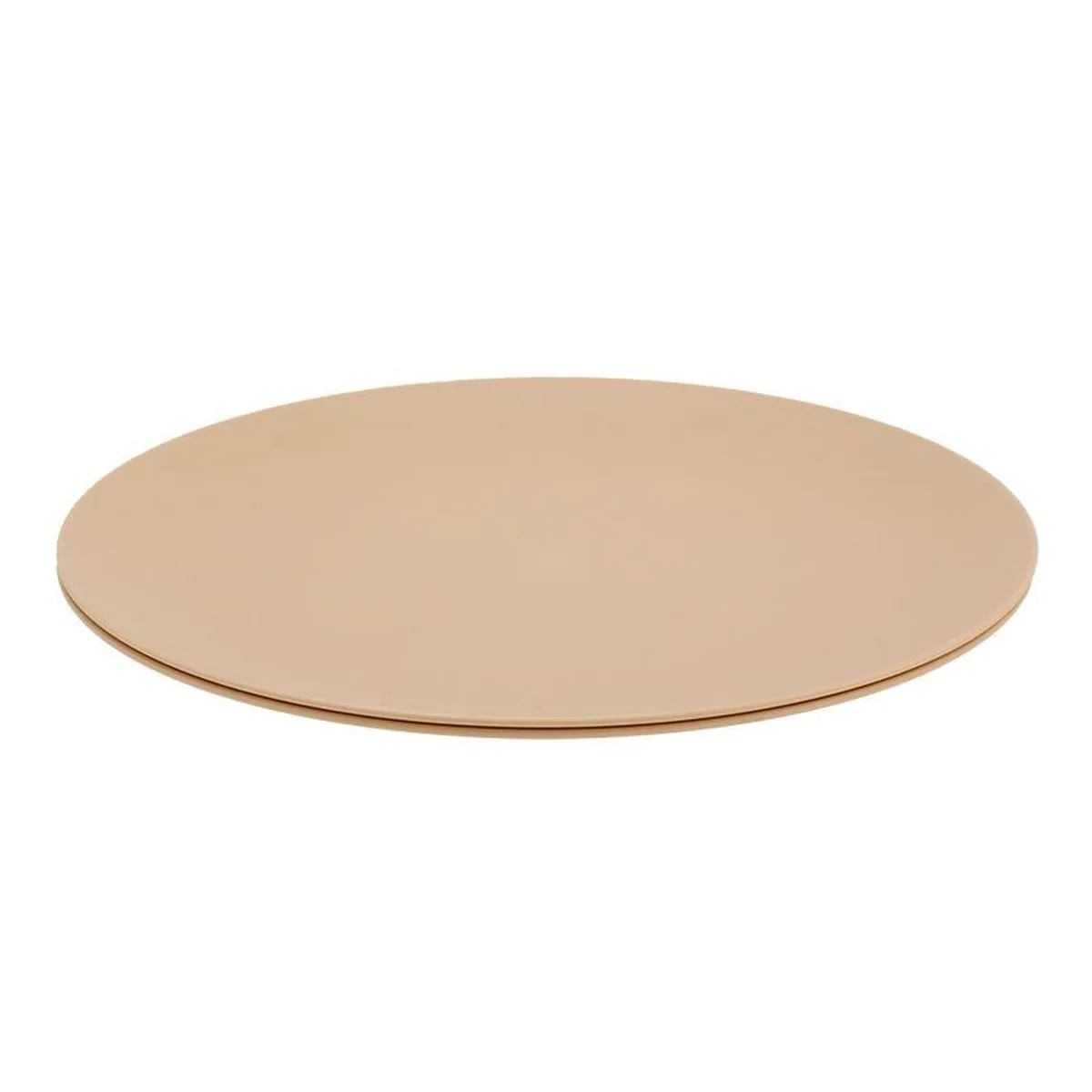Travellife Nova Side Plate 20Cm Vanilla (2) 1191490