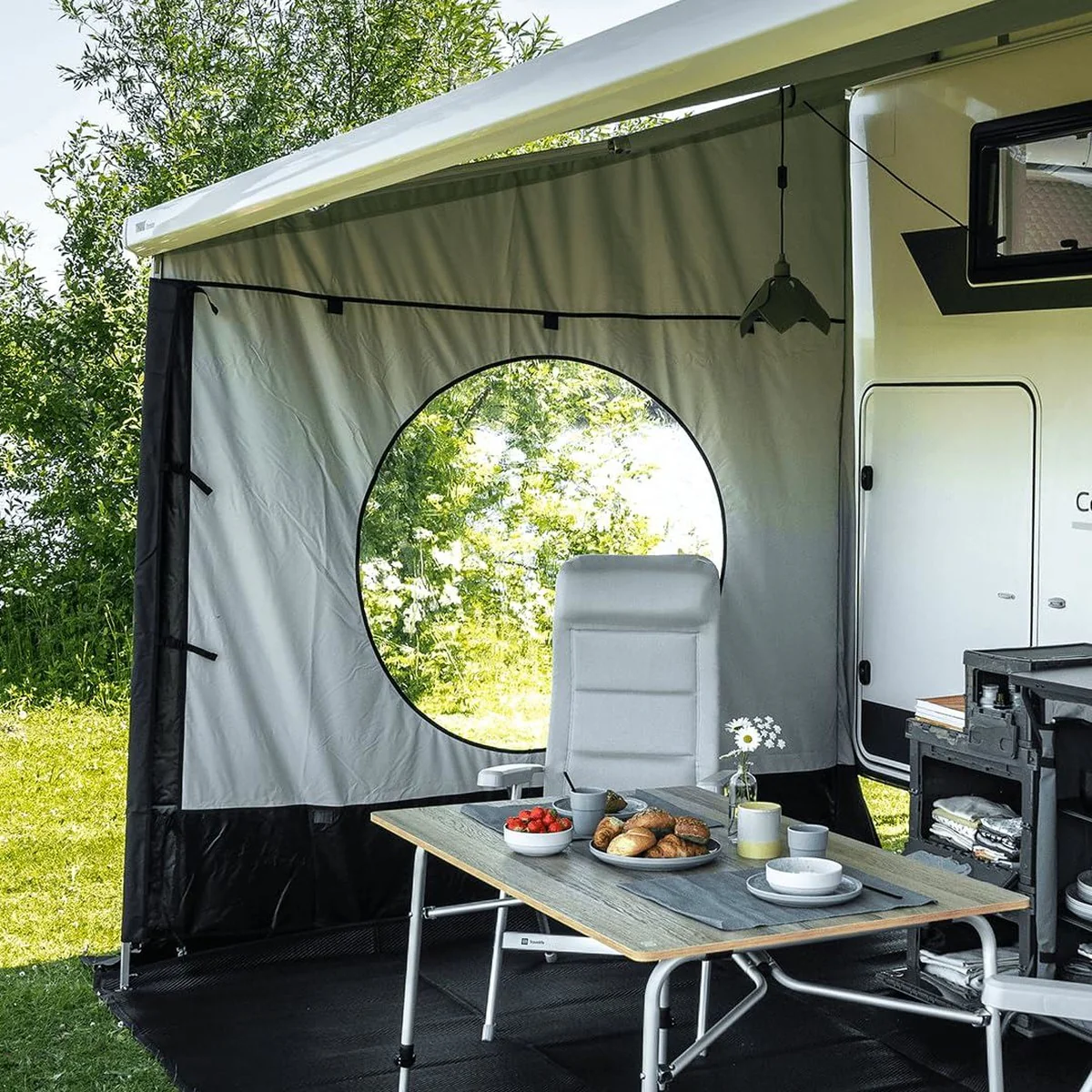Travellife Scala Side Wall Universal Medium 250 (225-244H) 1105300 - Image 2