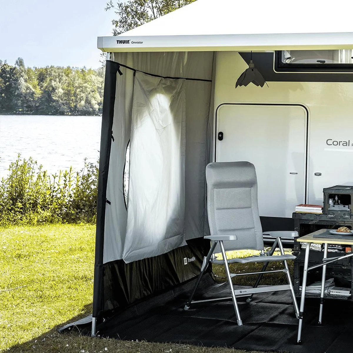 Travellife Scala Side Wall Universal Medium 250 (225-244H) 1105300 - Image 3