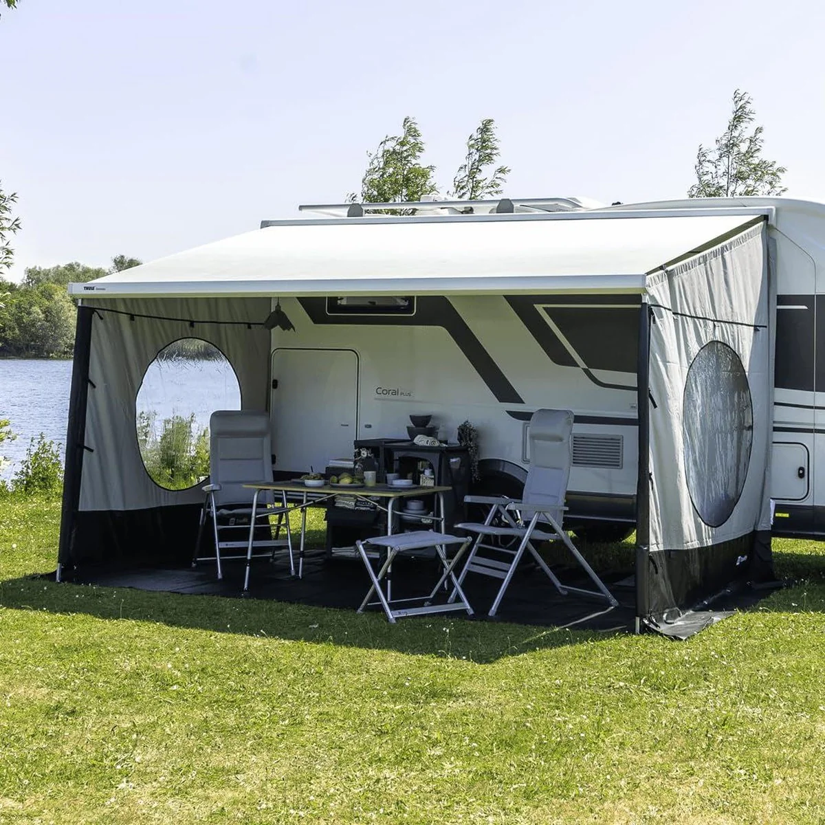 Travellife Scala Side Wall Universal Medium 250 (225-244H) 1105300 - Image 5