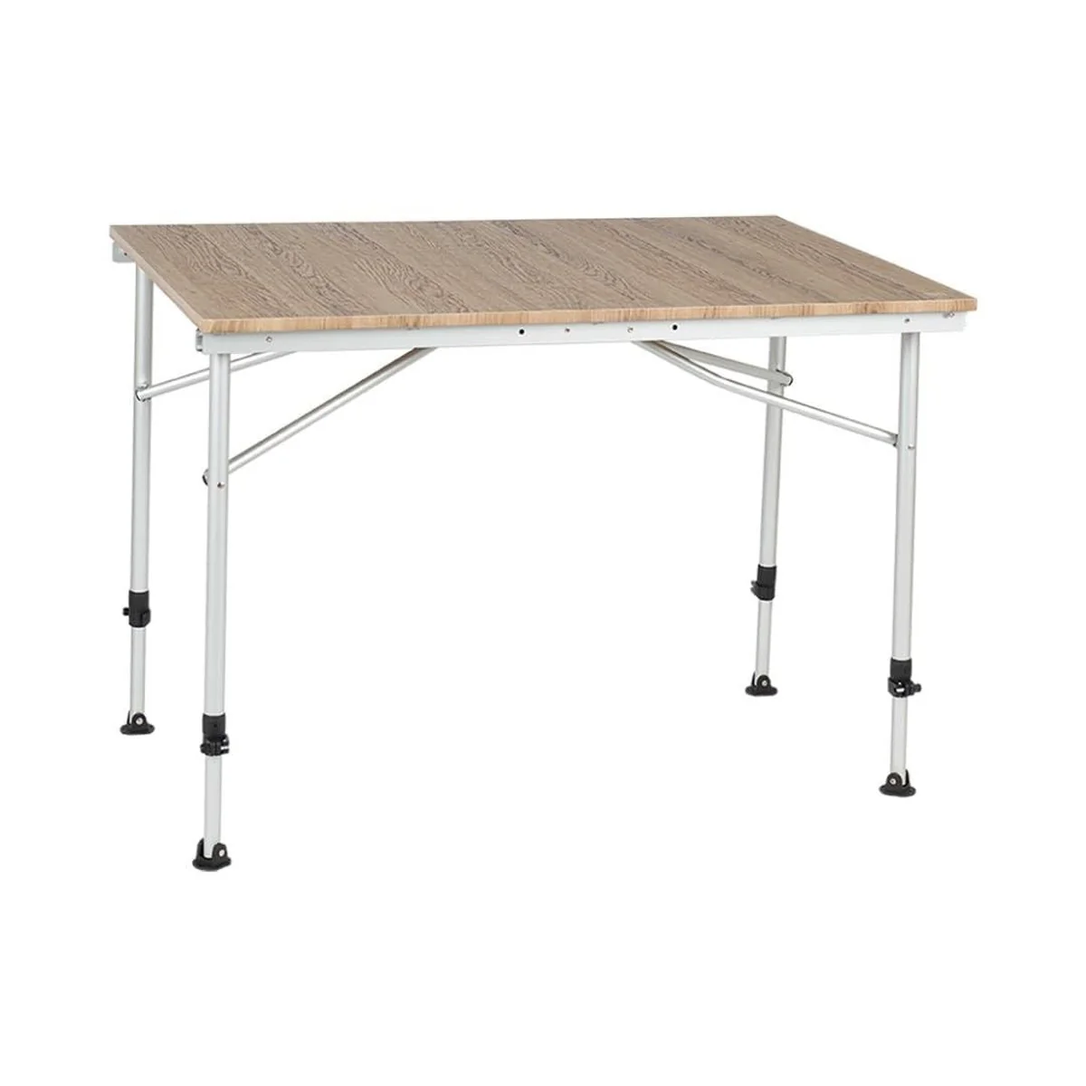 Travellife Sorrento Table ExtendHoneycomb Brown 100/140/180 2129410