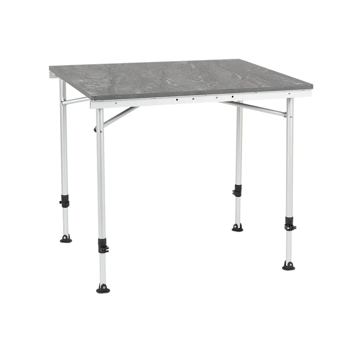 Travellife Sorrento Table ExtendHoneycomb D/Grey 80/110/140 2129380