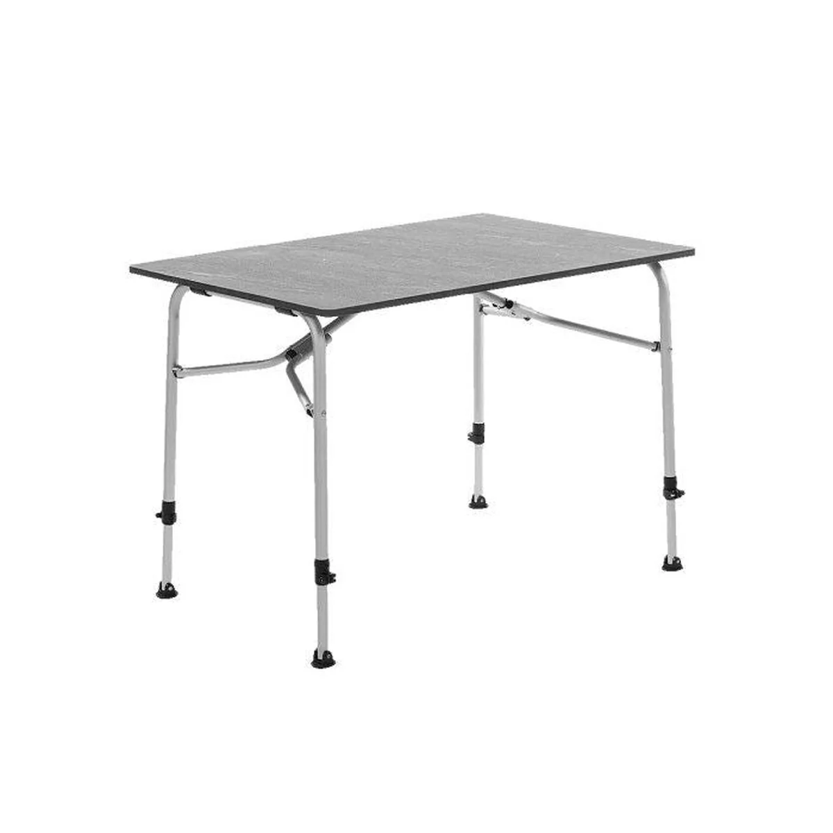 Travellife Sorrento Table Honeycomb Dark Grey 100