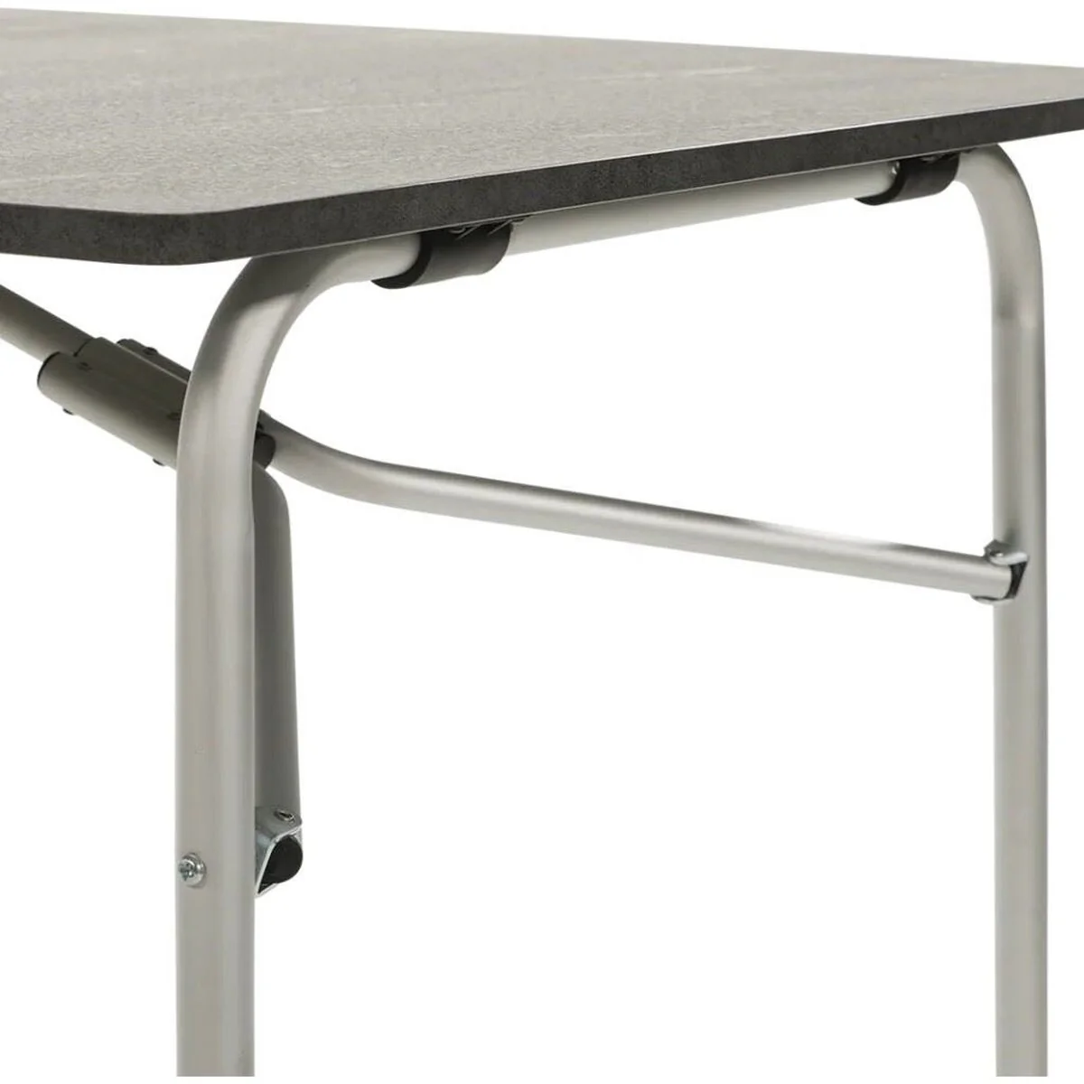 Travellife Sorrento Table Honeycomb Dark Grey 80 2129200 - Image 3