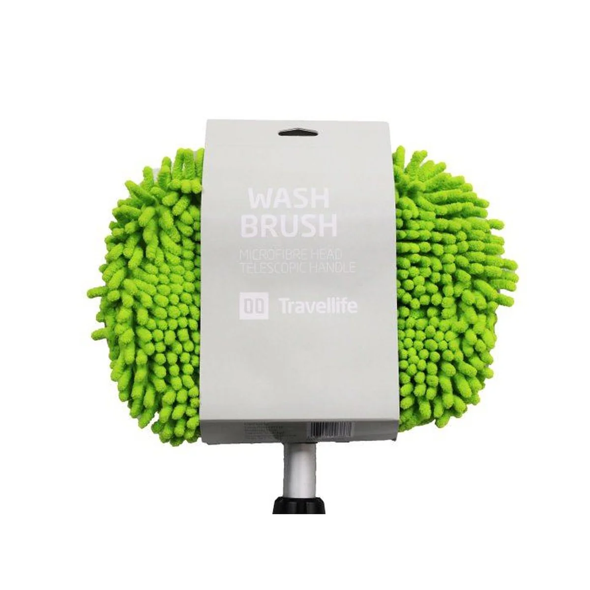 Travellife Telescopic Wash Brush Microfibre 2M - Image 2