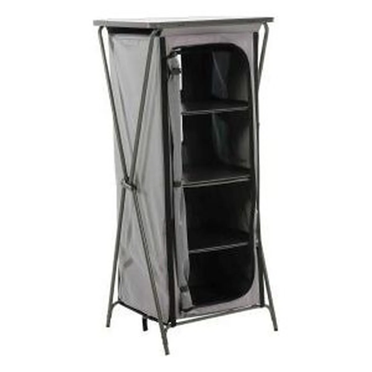 Travellife Toledo Box High Dark Grey 2129630