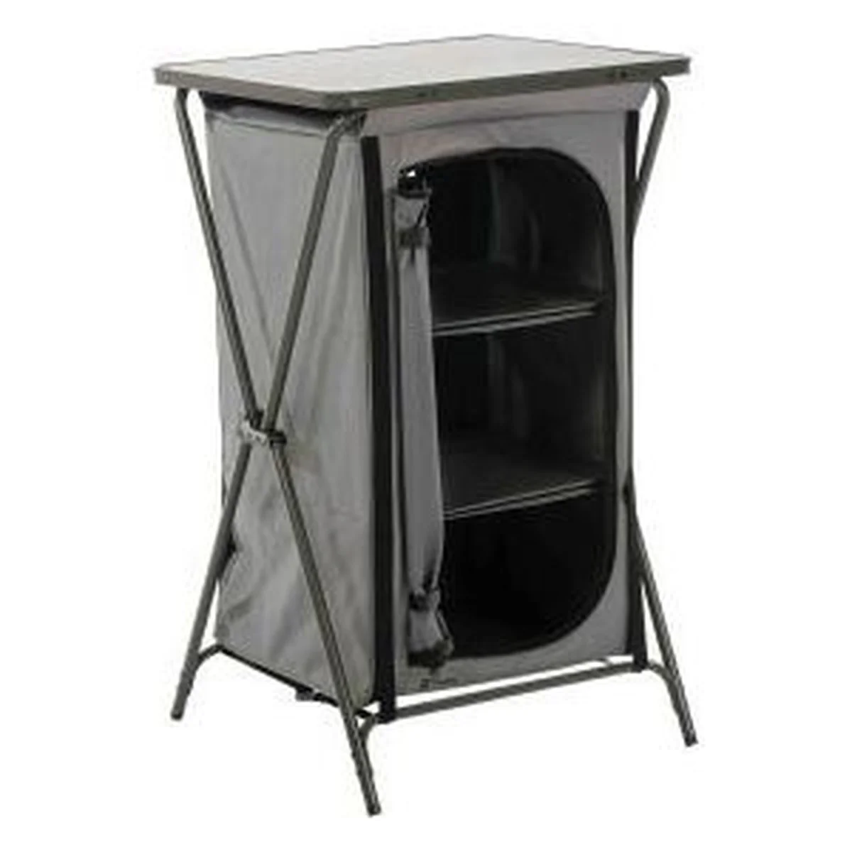 Travellife Toledo Box Low Dark Grey 2129610