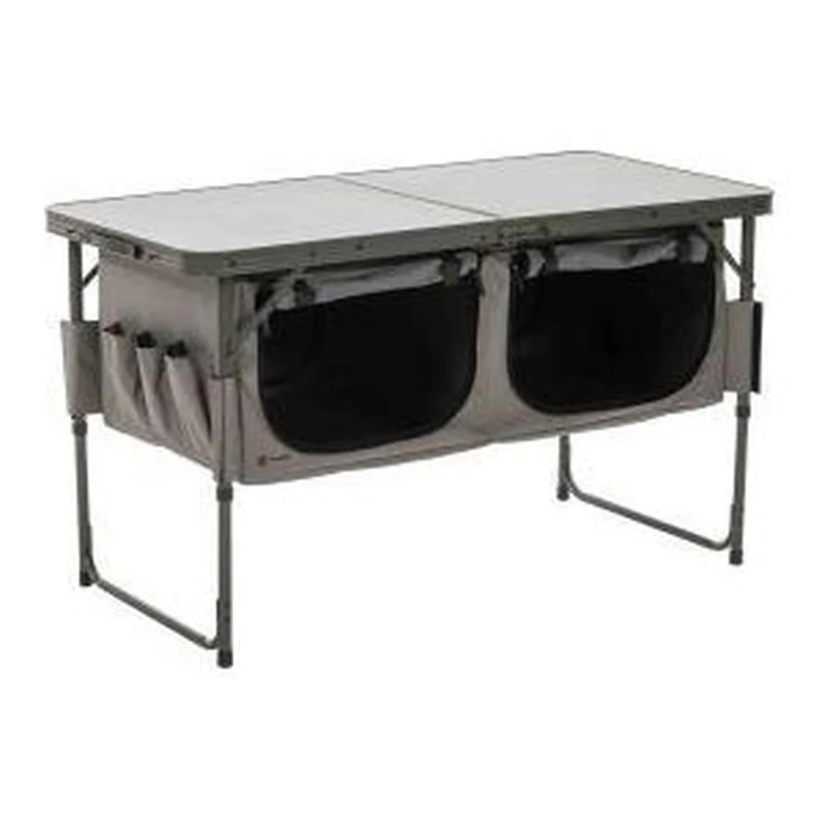 Travellife Toledo Box Wide Dark Grey 2129620