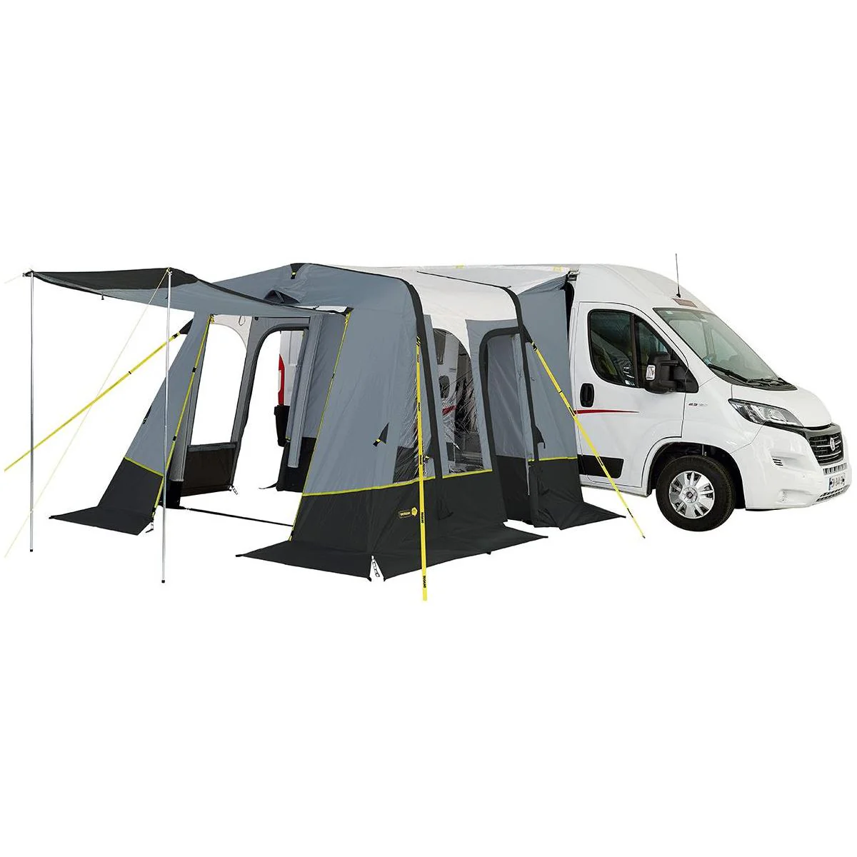 Trigano Bali XL Inflatable Motorhome Driveaway Air Awning 2.5m to 2.8m - Image 3