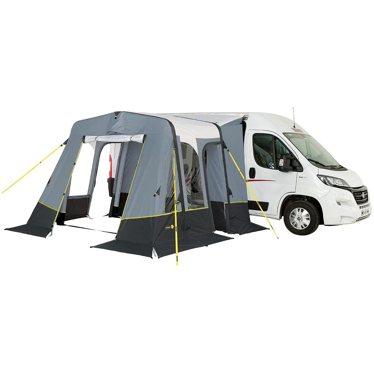 Trigano Bali XL Inflatable Motorhome Driveaway Air Awning 2.5m to 2.8m - Image 4