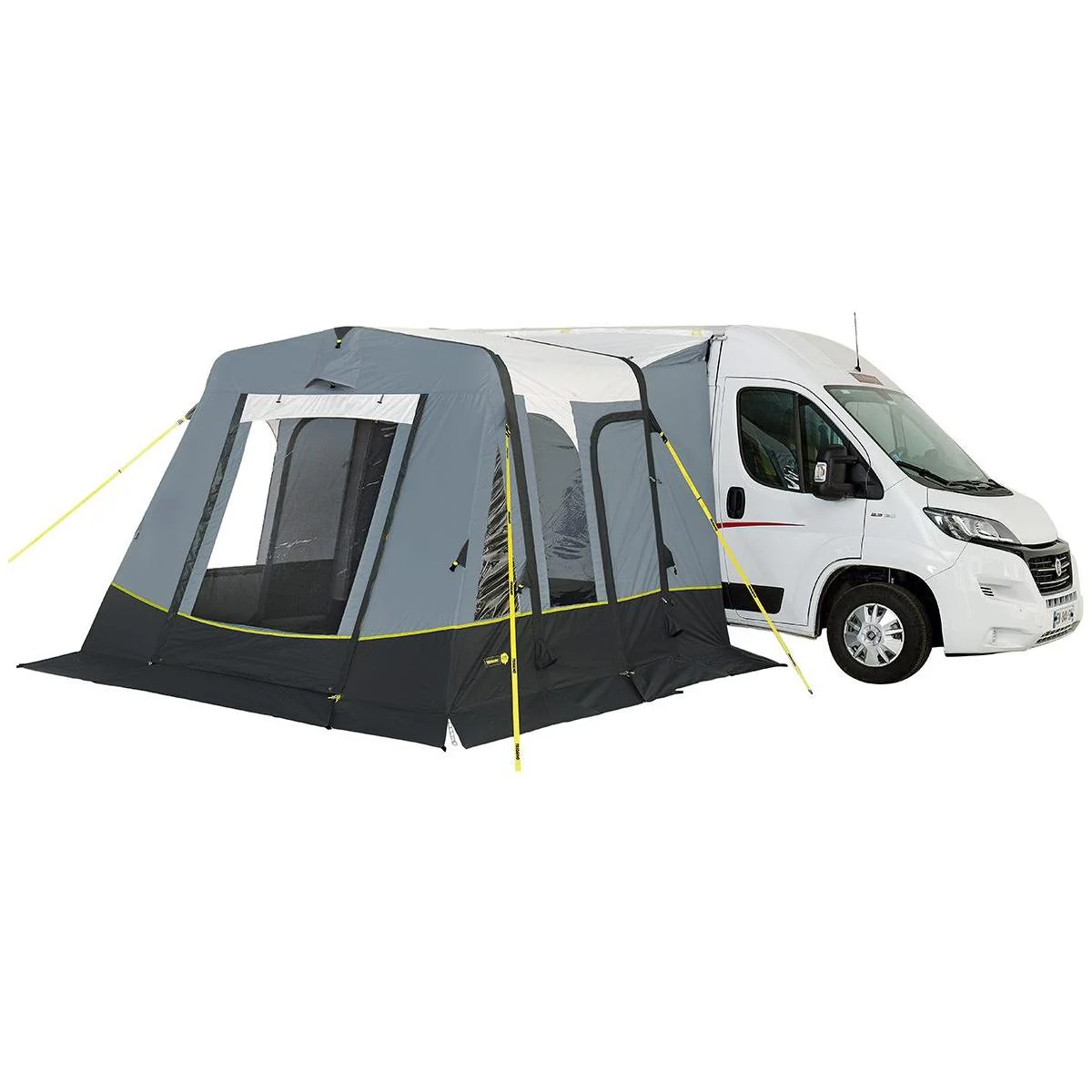 Trigano Bali XL Inflatable Motorhome Driveaway Air Awning 2.5m to 2.8m - Image 5