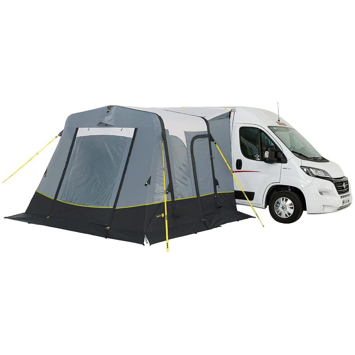 Trigano Bali XL Inflatable Motorhome Driveaway Air Awning 2.5m to 2.8m - Image 6