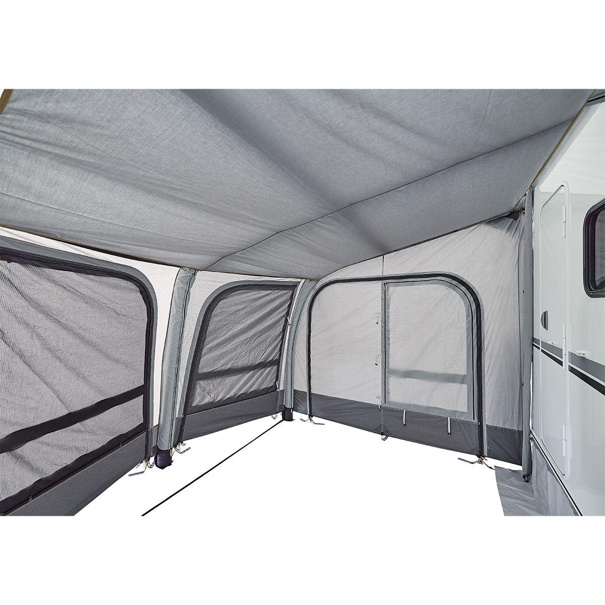 Trigano Lima 400 Inflatable Caravan Air Awning 4M Width - Image 6