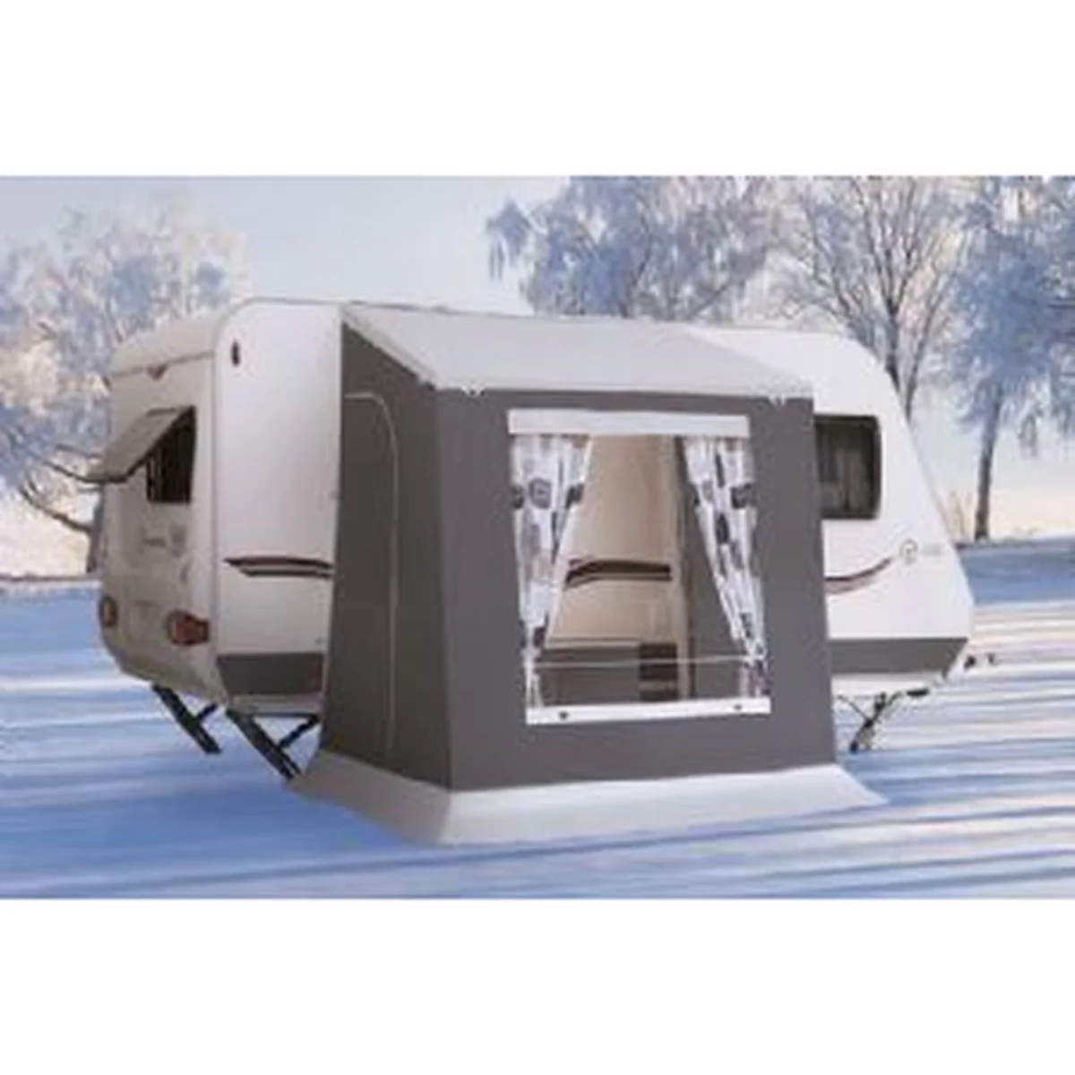 Trigano Nagano Medium Caravan Awning 4 Season