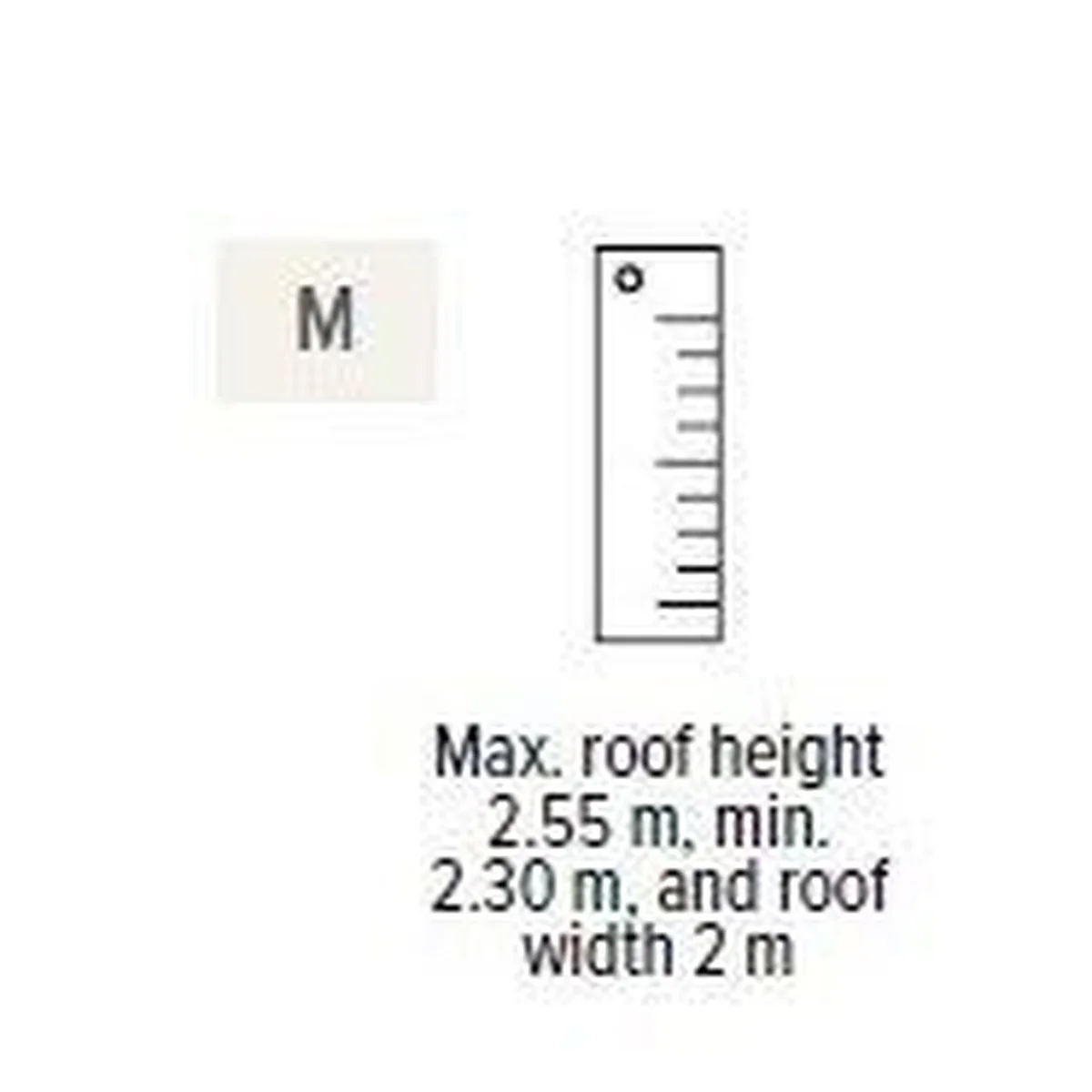 Trigano Nagano Medium Caravan Awning 4 Season - Image 3