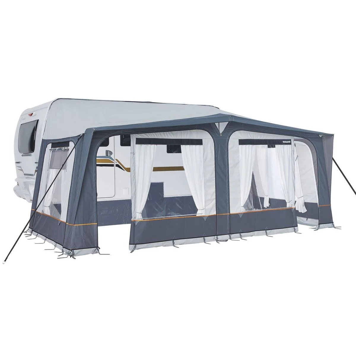 TRIGANO Poled Caravan Awning ATLANTIQUE 270 (2.7m Depth) - Image 2