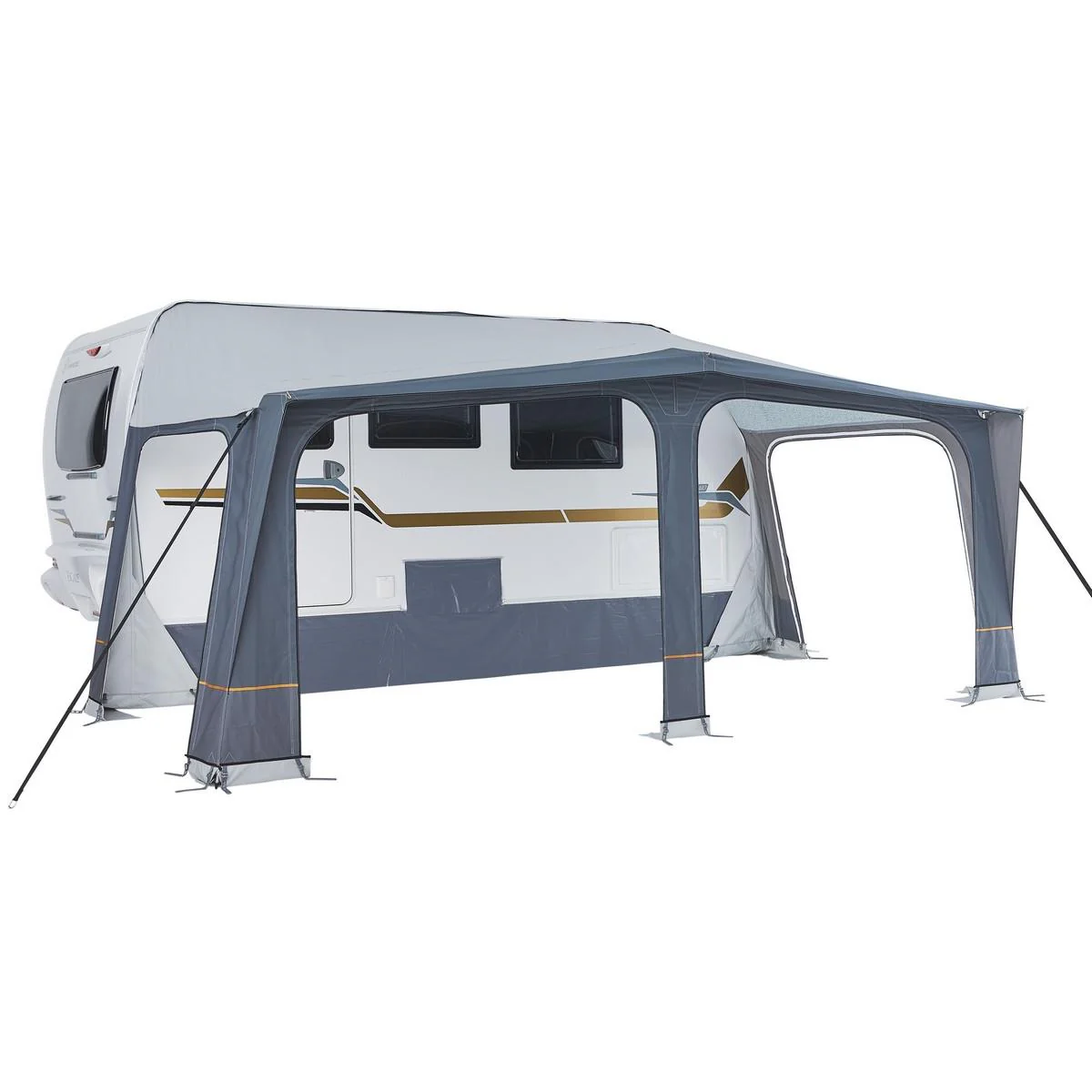 TRIGANO Poled Caravan Awning ATLANTIQUE 270 (2.7m Depth) - Image 3